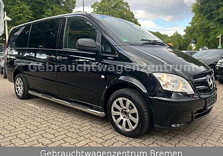 Mercedes-Benz Vito 116 CDI Lang/9.Sitzer/TÜV NEU/AUTOMATIK/AHK