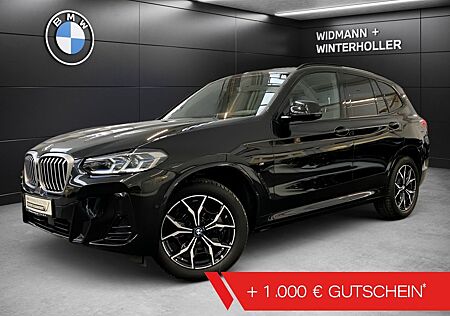 BMW X3 gebraucht kaufen BMW X3 xDrive20d M Sport HUD Pano Laser ACC H/K