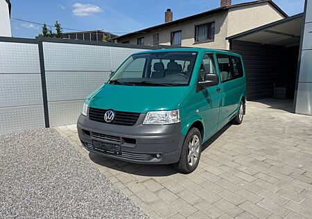 VW T5 Caravelle Volkswagen 4 Motion Lang Klima AHK