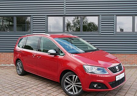 Seat Alhambra FR-Line 1.4TSI AHK WinterP el. Türen