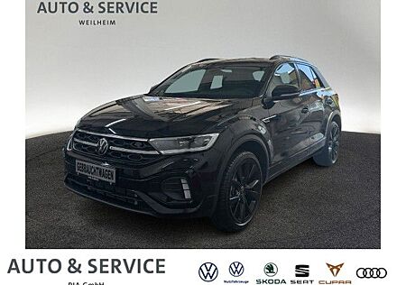 VW T-Roc Volkswagen R-Line 2.0 l TSI 4M DSG*NAVI*PANO*AHK*CAM*