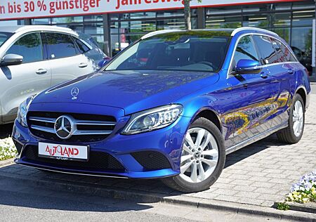 Mercedes-Benz C 200 C200 T Avantgarde 4Matic LED Navi Kamera DAB