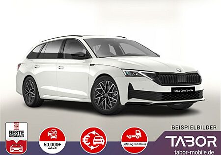 Skoda Octavia Combi TDI DSG Sportl Pano Matrix vEHK