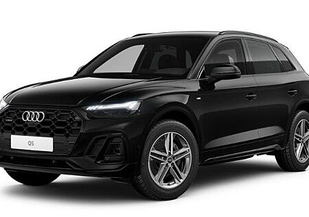 Audi Q5 45 TFSI quattro S line+Matrix+360°+ACC+AHK