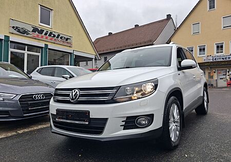 VW Tiguan Volkswagen 1.4 TSI Life AHK+PDC+KLIMA+SITZHZ.