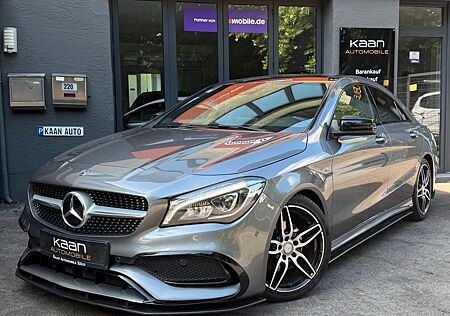 Mercedes-Benz CLA 180 AMG/LED/SPORTSITZE/NAVI/KAMERA/ALCANTARA