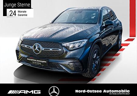 Mercedes-Benz GLC 300 d 4M AMG KAMERA DISTRONIC KEYLESS LED