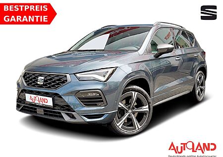 Seat Ateca 2.0 TSI FR 4Drive LED Navi ACC AHK Beats
