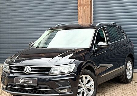 VW Tiguan Volkswagen Highline 4M/Navi/Virtual/AHL/LED/SHZ/ACC/