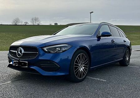 Mercedes-Benz C 200 d T*Autom.*KAM*ACC*LED*USB*AppleCar*