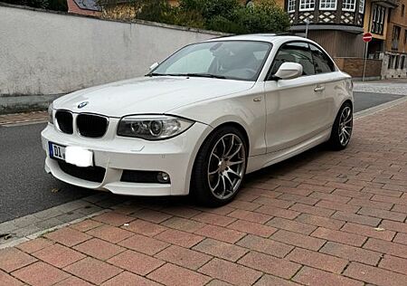 BMW 120d /M-Paket/coupe/schiebedach/