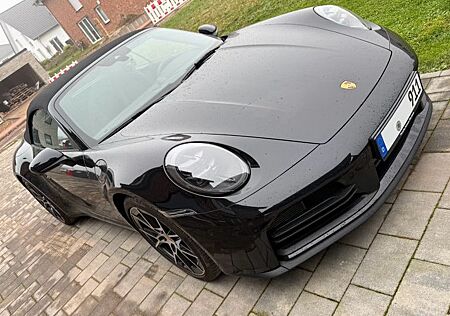 Porsche 992 .2 Carrera Cabriolet BOSE Cabon SportC 360G