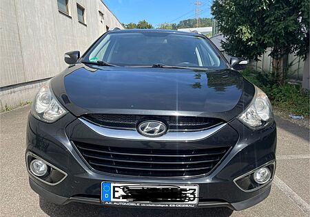 Hyundai ix35 2.0 Style 2WD Style