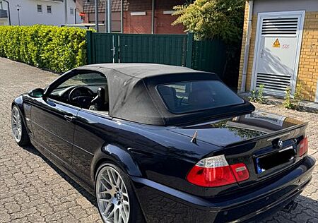 BMW M3 Cabrio SMG