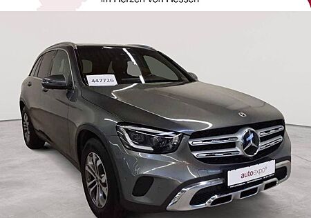 Mercedes-Benz GLC-Klasse GLC 200 d 4M-Excl PANO BusiP AssiP