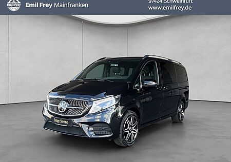 Mercedes-Benz V 300 d lang 4Matic 9G-TRONIC Avantgarde