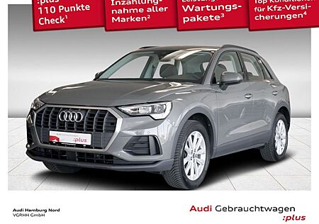 Audi Q3 35 TFSI Navi Virtual PDC CarPlay Keyless LED