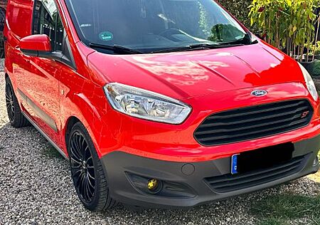 Ford Transit Courier