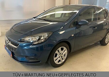 Opel Corsa *TOP-AUSSTATTUNG *INSP.+TÜV NEU *GARANTIE