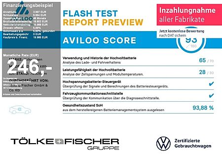 VW ID.3 Volkswagen Pro Performance W Business ACC SHZ LED LM