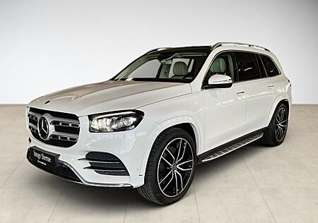 Mercedes-Benz GLS 350 d 4MATIC AMG 360 4xSHZ ACC AUT Bel.Sitz