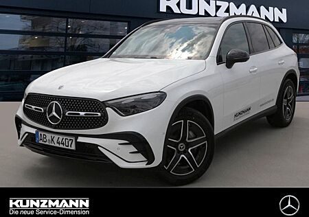 Mercedes-Benz GLC-Klasse GLC 200 d 4MATIC AMG Night Panorama AHK 360°