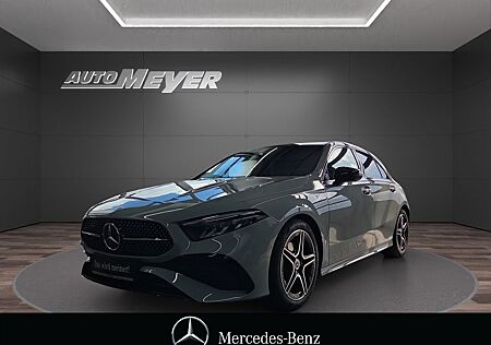 Mercedes-Benz A 180 AMG+NIGHT+PANO+WI-PAKET+KAM+LED+AMBI+KEYLE