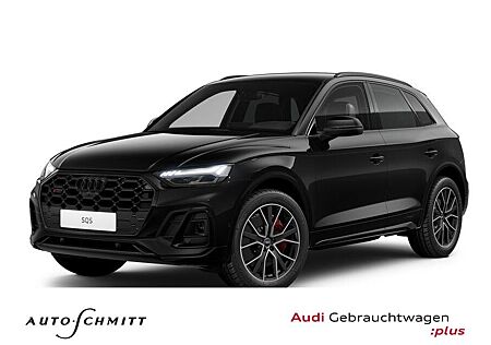 Audi SQ5 Ahk Standheizung Navi Matrix Led Einparkhilf