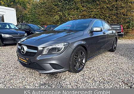 Mercedes-Benz CLA 180 CLA 1 Hand Top Zustand