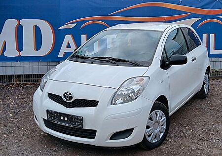 Toyota Yaris gebraucht kaufen Toyota Yaris *1 Hand*KLIMA*HU/TÜV NEU*8 FACH*