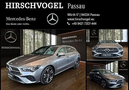 Mercedes-Benz CLA 180 Shooting Brake CLA 180 SB Progressive-Line+AHK+MBUX+Navi-Pr+LED