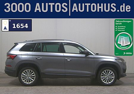 Skoda Kodiaq 1.5 TSI Ambition Navi LED DC RFK AHK