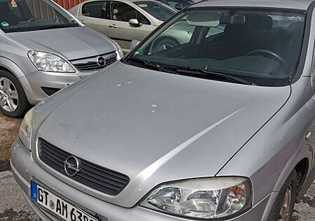 Opel Astra 1.6