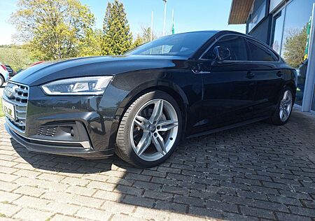 Audi A5 3,0 TDI Sportback quattro sport