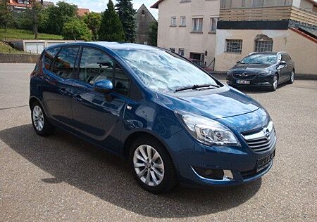 Opel Meriva 1.4 STYLE/Sitzheizung/R-Kamera