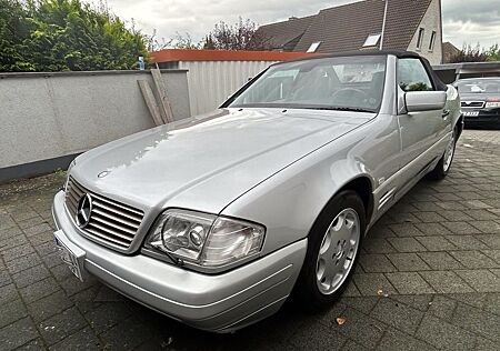 Mercedes-Benz SL 320 Cabriolet (R129) Japan Reimport
