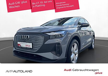 Audi Q4 e-tron Q4 40 e-tron MMI NAVI PLUS