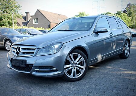 Mercedes-Benz C 200 CDI T BlueEFFICIENCY Aut. Navi Xenon