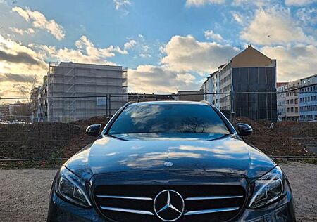 Mercedes-Benz C 250 T AMG Line Autom. AMG Line