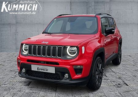 Jeep Renegade e-Hybrid "S" 1.5l MHEV 48V 130PS