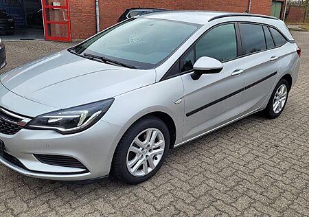 Opel Astra K 1.6CDTI Sports Tou. MFL+Tem+Navi+PDC+