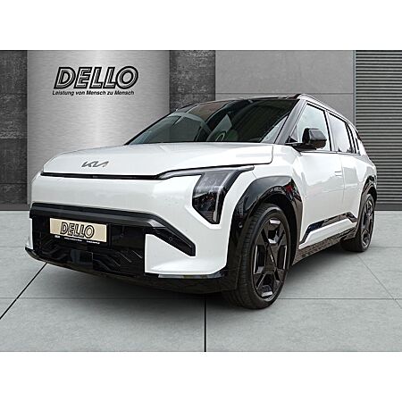 Kia EV3 leasen
