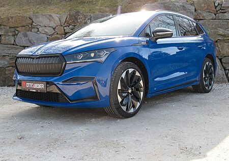 Skoda Enyaq 80x Sportline HEAD UP Assistenz Plus PANO