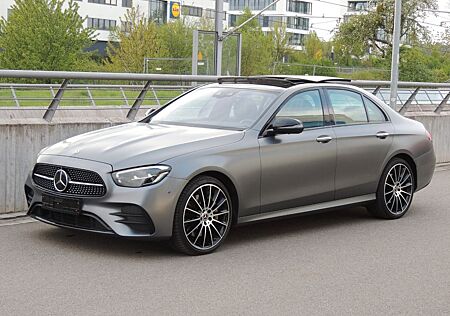 Mercedes-Benz E 400 d 4M AMG*Pano*Distro*Massage*360°*Head-up*
