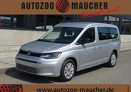 VW Caddy Volkswagen Maxi 2.0 TDI DSG 7-Sitzer/SHZ/Kamera/App