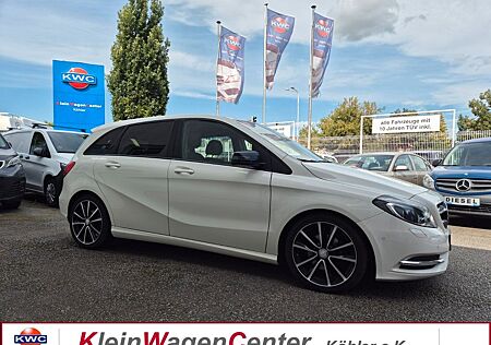 Mercedes-Benz B 200 CDI Automatik+Navi+Kamera+Night-Paket