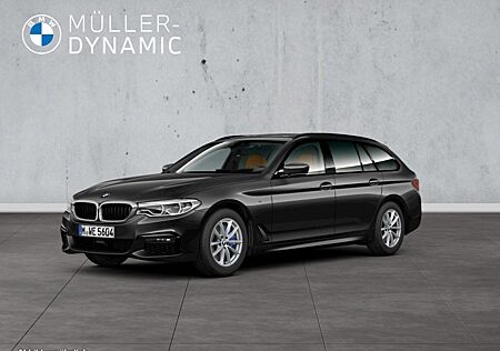 BMW 540i xDrive TOURING M SPORT LED HUD AHK PANO SHZ