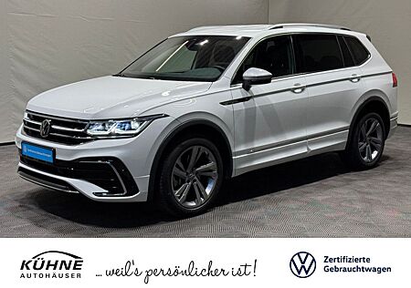 VW Tiguan Allspace Volkswagen R-Line 2.0 TSI DSG 4M | MATRIX