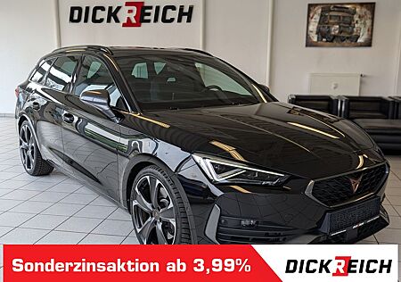 Cupra Leon 2.0 TSI VZ 4Drive Vision+ Matrix Pano ACC