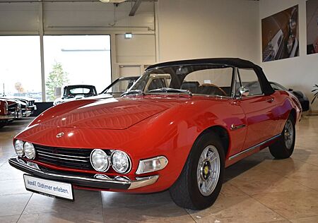 Fiat Dino 2400 Spider